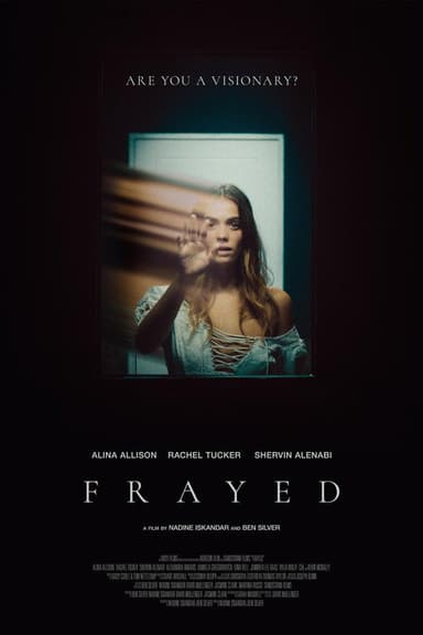 Frayed poster
