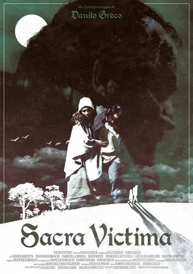 Sacra Victima poster
