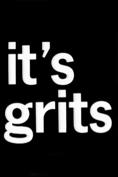 It's Grits poster