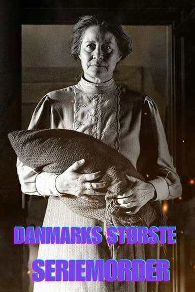 Danmarks største seriemorder poster