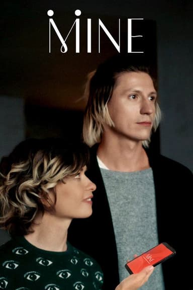 Mine poster