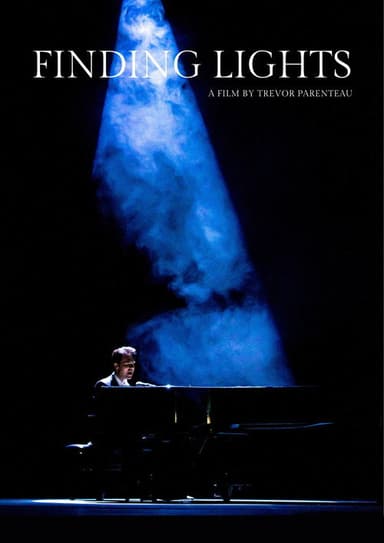 Finding Lights poster
