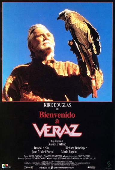 Welcome to Veraz poster
