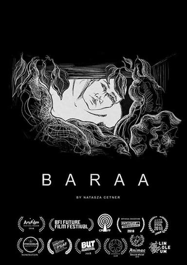 Baraa poster