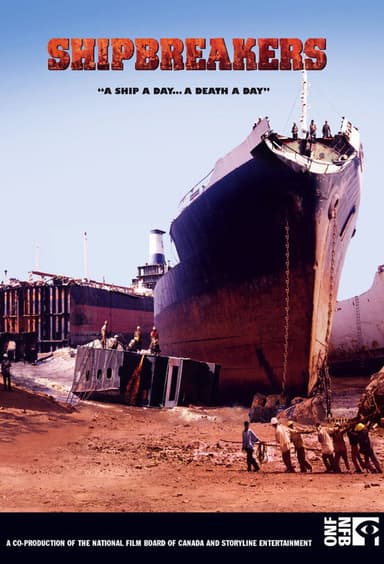 Shipbreakers poster
