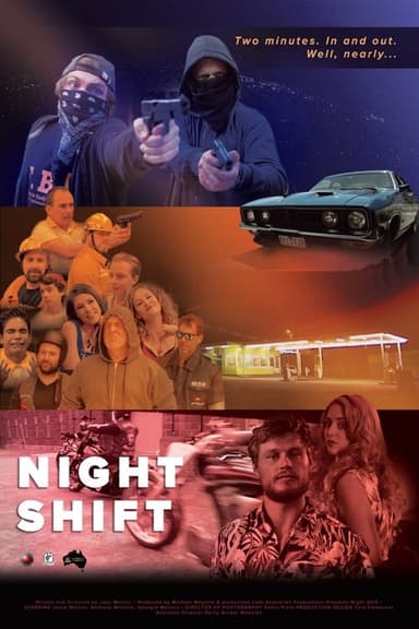 Night Shift poster