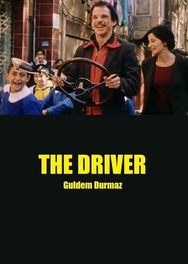 Şoför poster