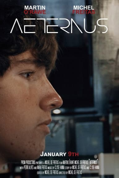 AETERNUS poster