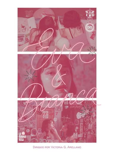 EVA & BIANCA poster