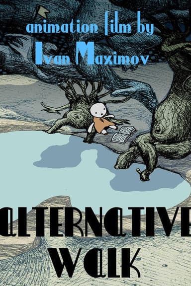 Alternative Walk poster