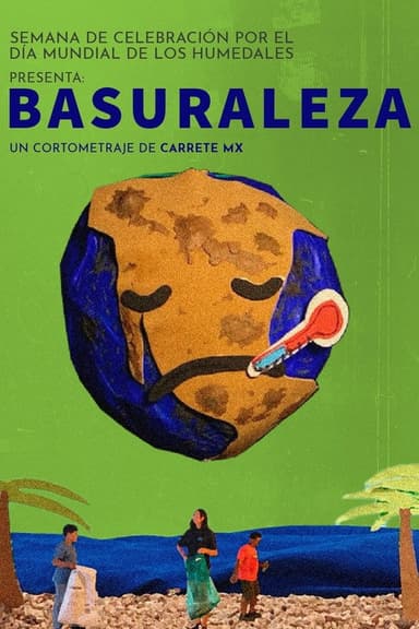 Basuraleza poster