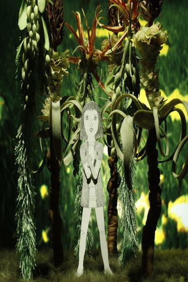 The Garden Sees Fire poster