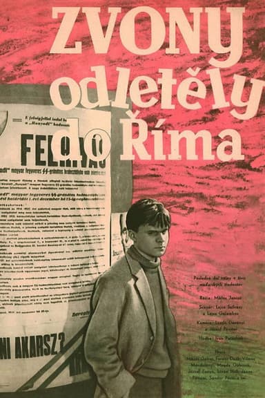 The Bells Have Gone to Rome poster