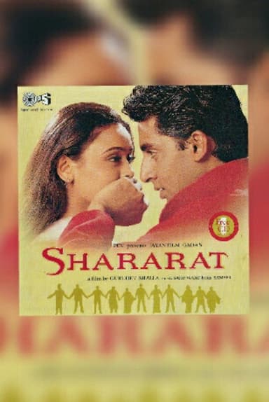 Shararat poster