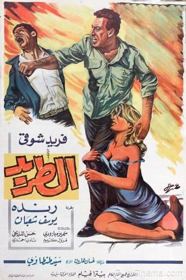 Fugitive poster