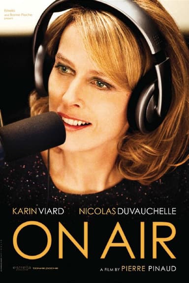 On Air poster