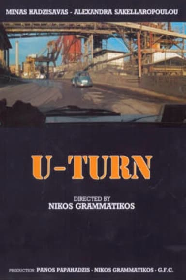 U-Turn poster