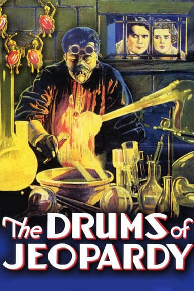 The Drums of Jeopardy poster