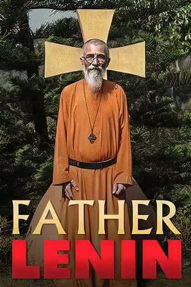 Father Lenin poster