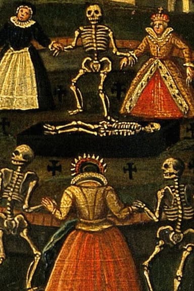 Danse Macabre poster