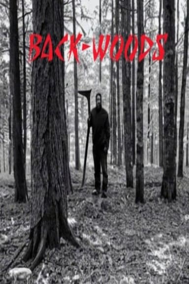 Backwoods poster