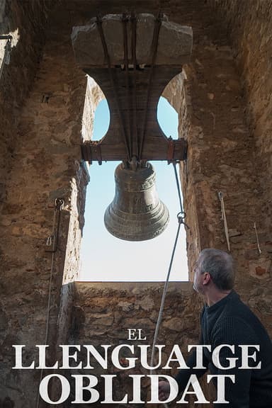El llenguatge oblidat poster