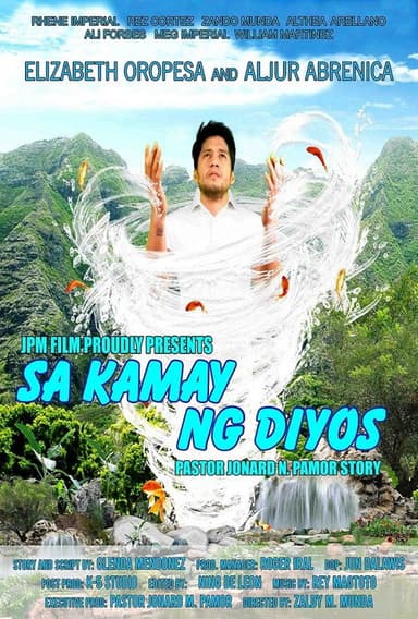 Sa Kamay ng Diyos poster