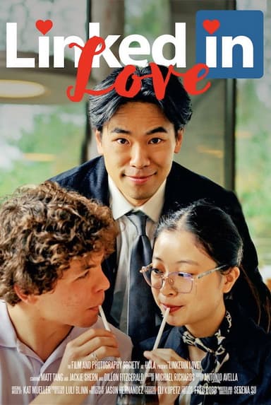 LinkedIn Love poster