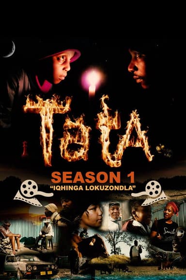 Tata (Iqhinga Lokuzondla) poster