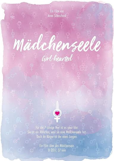 Girl-Hearted poster