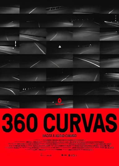 360 Curvas poster