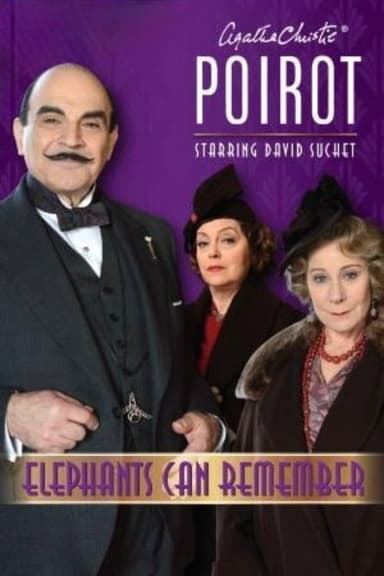 Elephants Can Remember poster