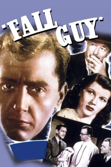Fall Guy poster