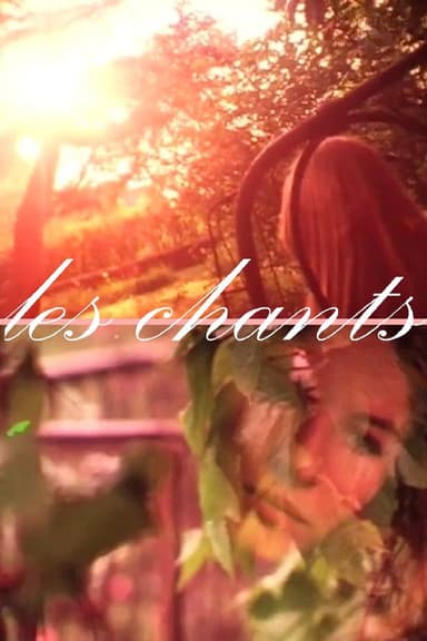 Les Chants (I, II, III, IV, V) poster