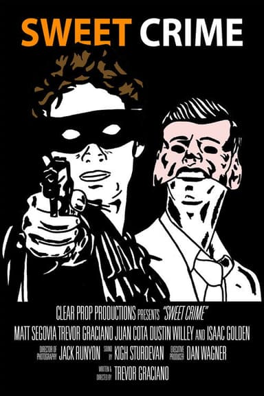 Sweet Crime poster