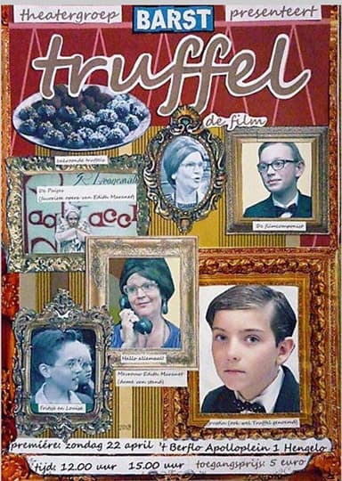 Truffel poster