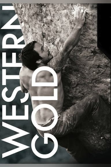Western Gold poster