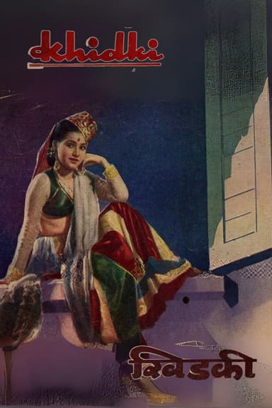 Khidki poster