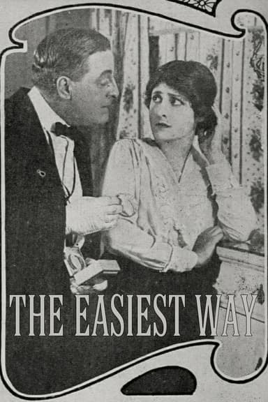 The Easiest Way poster