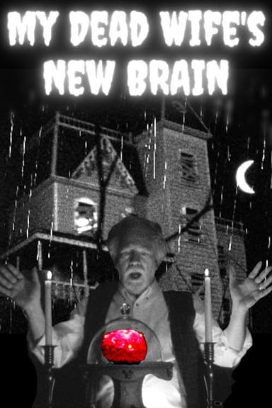 My Dead Wife's New Brain poster