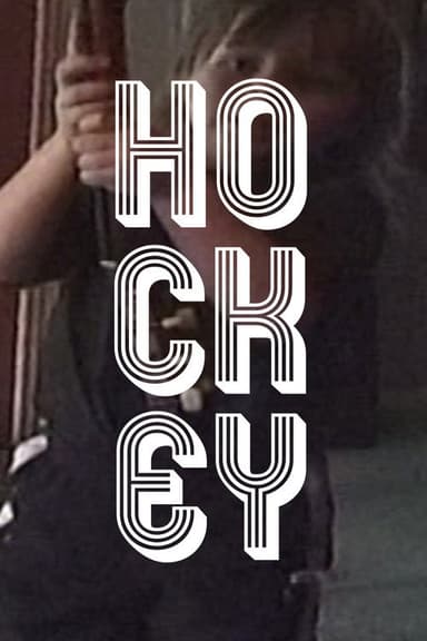 HOCKEY poster