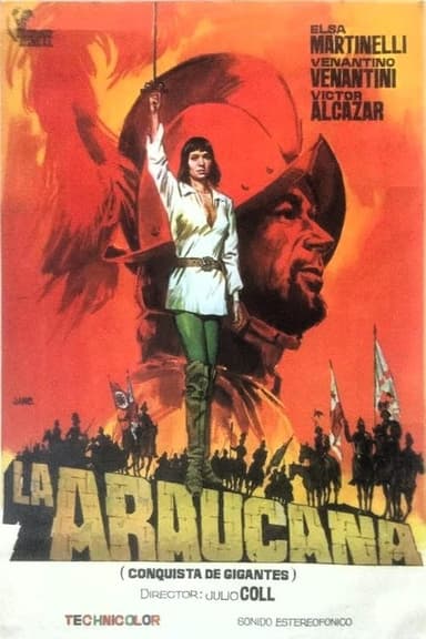Conquest poster