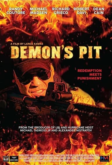 Demon Pit poster