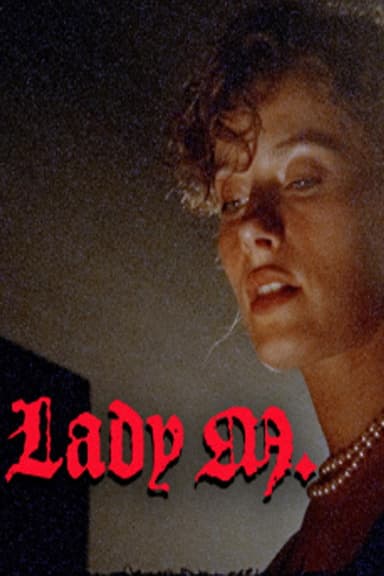 Lady M. poster