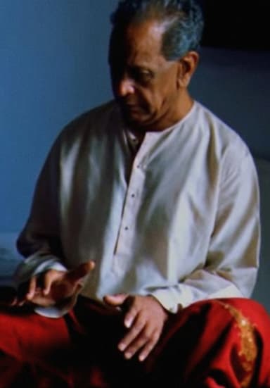 Pandit Bhimsen Joshi poster