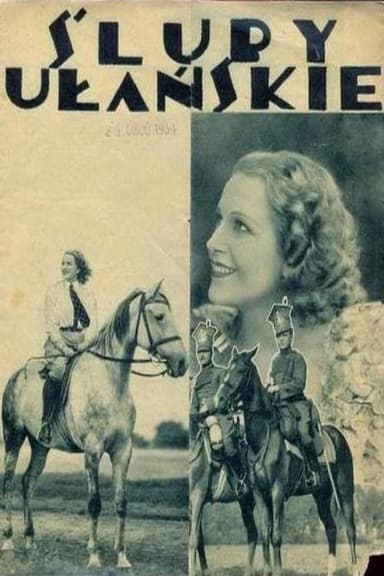 Śluby ułańskie poster