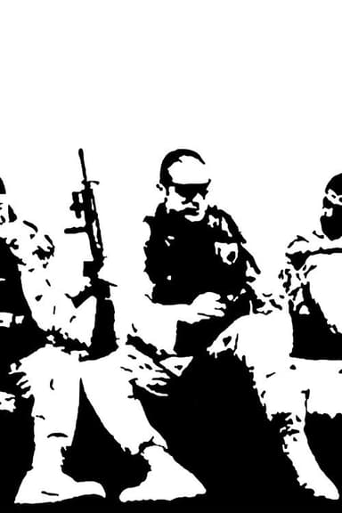 La Section "White", Bagdad 2004 poster