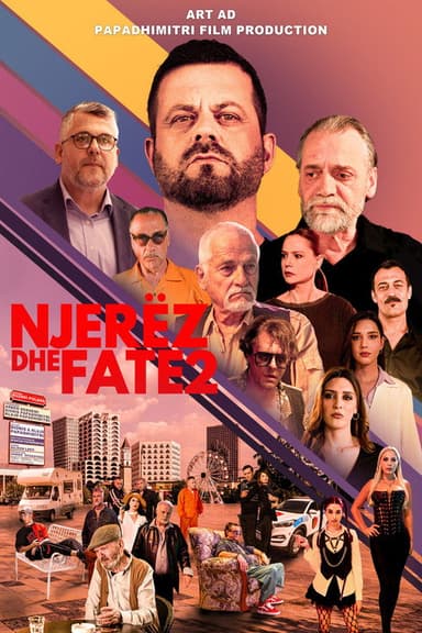 Njerëz dhe Fate 2 poster