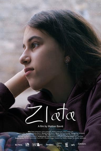 Zlata poster