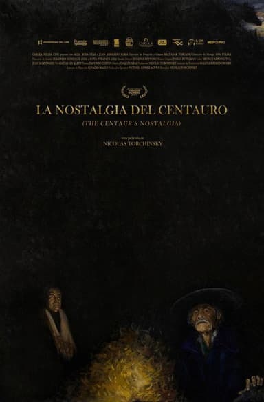The Centaur's Nostalgia poster